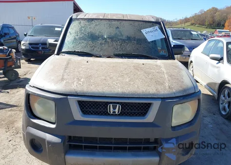 2005 Honda Element Ex z USA, uszkodzony, nr VIN 5J6YH18605L001417